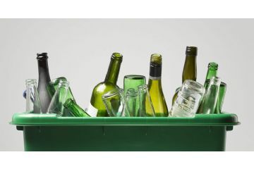 Campagna sul riciclo del vetro