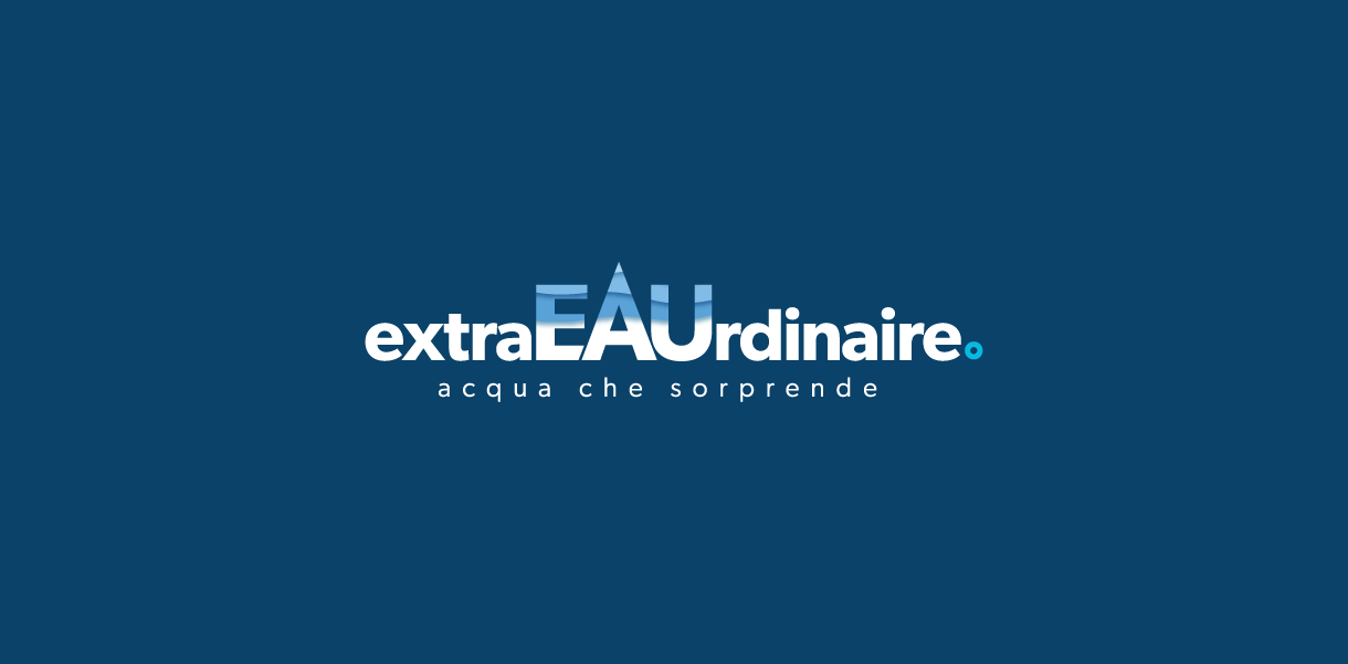 extraEAUrdinaire acqua che sorprende