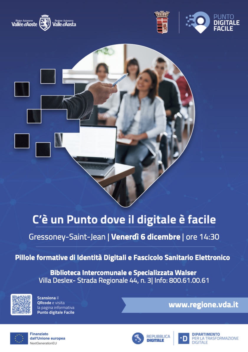 Punto digitale facile