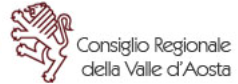 Consiglio Regionale della Valle d'Aosta