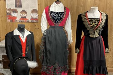 Costume di Gressoney